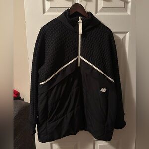 New Balance Women’s Black Performance Jacket